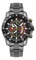 Comprar Relógio Technos Masculino Ts Carbon Cronógrafo Os1abp\u002F1n Correia Grafite Bisel Preto Fundo Vermelho