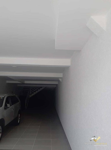 Cobertura Com 2 Dormitórios À Venda, 121 M² Por R$ 520.000,00 - Vila Alpina - Santo André/sp - Co0595