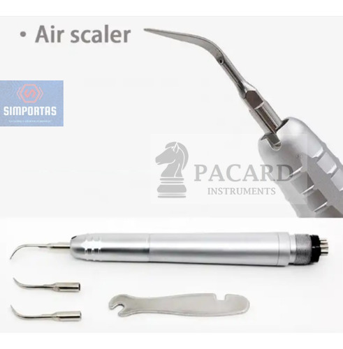 Scaler Dental Neumático Tipo Nsk Original Marca Pacard Full