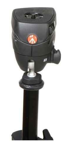 Imagen 3 de 6 de Tripie Manfrotto Con Cabeza Compact Action Mkcompactacn-bk