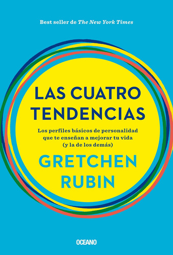 Libro: Las Cuatro Tendencias: Los Perfiles Básicos Person