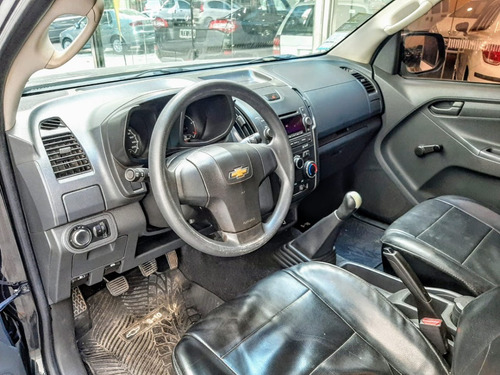Chevrolet S10 Ls 4x2 Dc 2016 Remato Hoy! (mac)