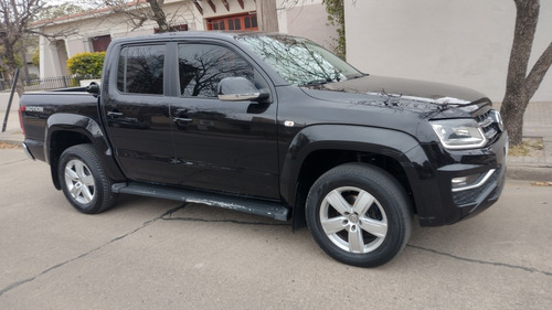 Imagen 3 de 21 de Volkswagen Amarok 2.0 Cd Tdi 180cv 4x4 Highline Pack At 2017