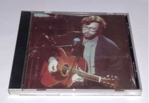 Eric Clapton Mtv Unplugged Cd P1992 