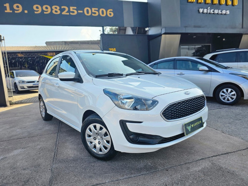 Ford Ka 1.0 Se Flex 5p