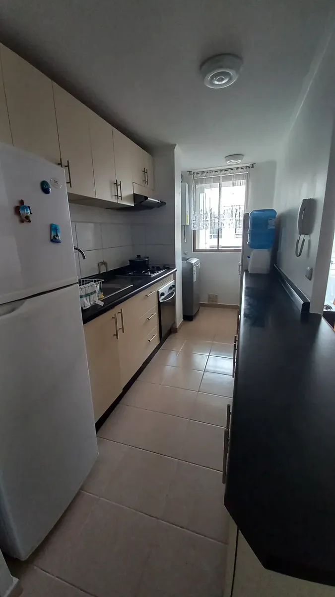 Imagen 3 de 8 de Arriendo Departamento Año Corrido 3 Dormitorios, 2 Baños