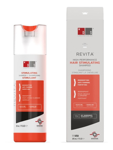 Revita® Shampoo Anticaída Y Estimulante Folicular