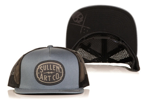 Gorra Sullen Snapback Original 1