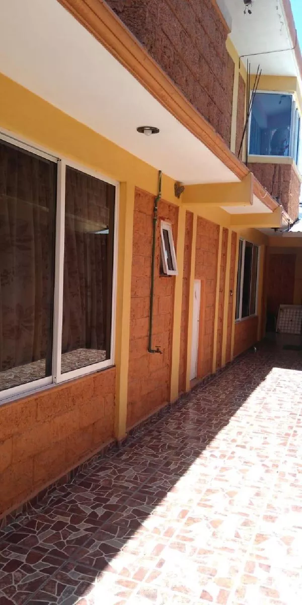 Casa Sola En Venta En El Tejocote / Texcoco (méxico)