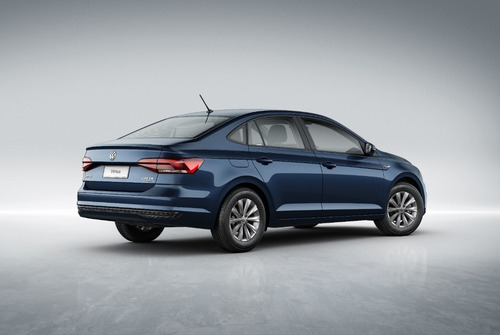 Imagen 11 de 17 de Volkswagen Virtus Trendline 0km 2023