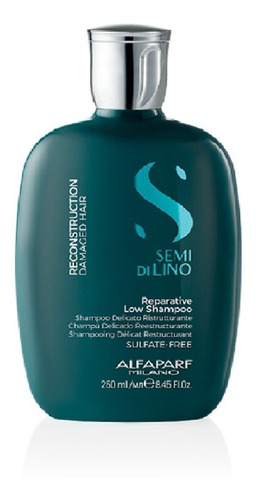 Alfaparf Semi Di Lino  Reparative Shampoo 250 Ml