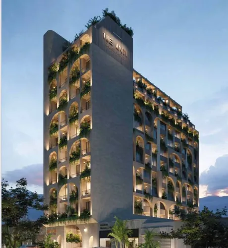 Apartaestudio En Venta En Altos Del Poblado. Cod V10394