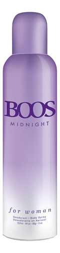 Desodorante Boos Midnight For Women 127 Ml