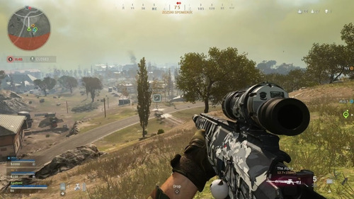 Call Of Duty Modern Warfare Ps4 - Versão Em Inglês