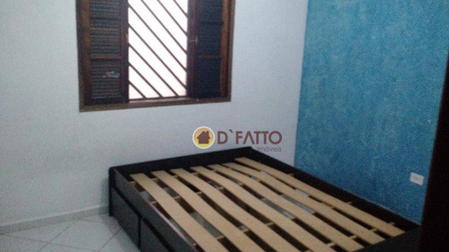 Sobrado Com 2 Dormitórios À Venda, 90 M² Por R$ 400.000,00 - Vila Moreira - Guarulhos/sp - So0531