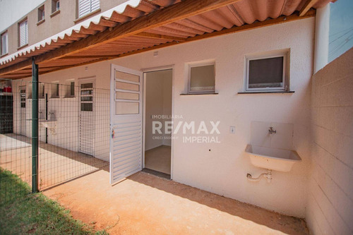 Imagem 15 de 20 de Casa À Venda Em Cotia Com 2 Quartos Com 49m² Por R$ 155 Mil - Ca3872