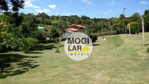 Imagem 10 de 18 de Chácara À Venda, 5000 M² Por R$ 750.000,00 - Cocuera - Mogi Das Cruzes/sp - Ch0004