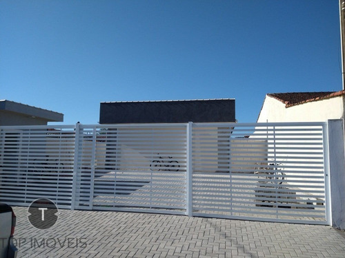 Imagem 6 de 16 de Casa Em Condomínio Fechado À Venda Em Itanhaém , São Paulo , Bairro Umuarama - Ca00814 - 70543889