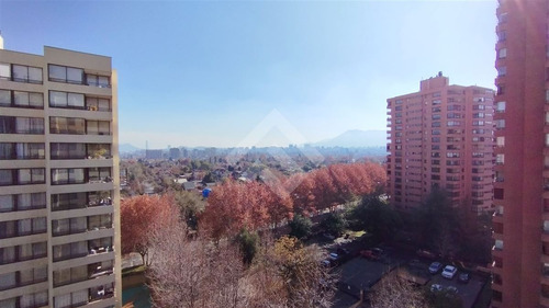 Arriendo Depto De 3 Dorm 2 Baños 2 Estac 1 Bod Las Condes