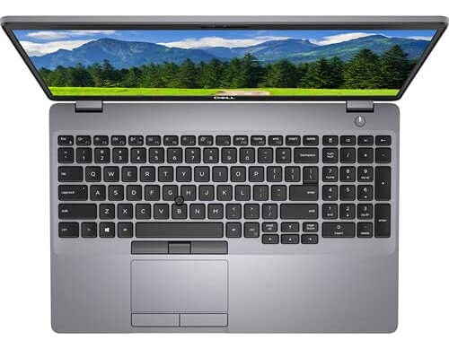 Laptop Dell Latitude 5510 15.6 Full Hd 1920 X 1080 Core