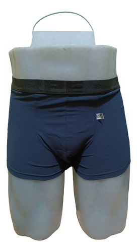 Boxer De Licra Liso
