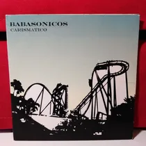 Comprar Babasónicos Carismático Cd Simple Para Difusión 2005 Raro