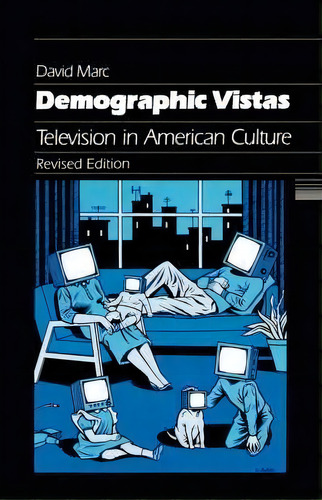 Demographic Vistas, De David Marc. Editorial University Pennsylvania Press, Tapa Blanda En Inglés