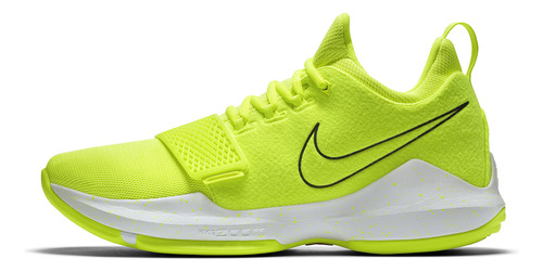 Zapatillas Nike Pg 1 Volt Urbano Hombre 878627-700   