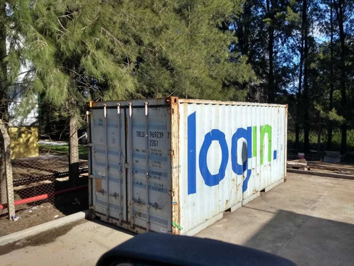 Contenedores Marítimos Containers/ Seco Usados 40' Standard