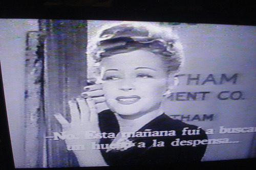 Vhs Los Tres Chiflados Odiamos A Las Mujeres Puños Borrachos (Usado)