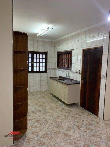 Imagem 6 de 13 de Casa Com 3 Dormitórios Para Alugar, 150 M² Por R$ 4.300,00/mês - Urbanova - São José Dos Campos/sp - Ca0558
