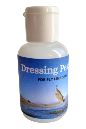 Dressing Pescart Para Manutenção De  Linhas De Fly Fishing  