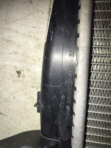 Radiador Intercooler Jeep Commander 1.3 Turbo 2021 A 2022 Gp (Usado)