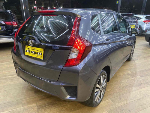 Honda Fit 1.5 EX 16V FLEX 4P AUTOMÁTICO