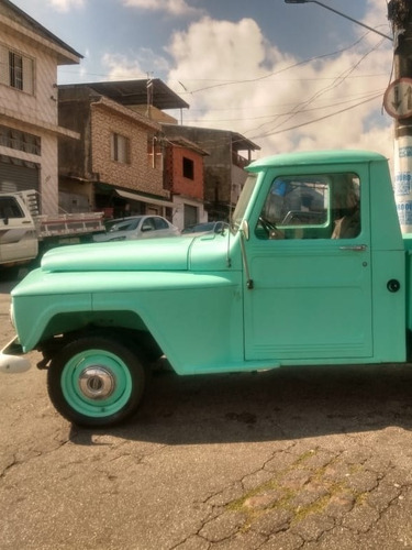 Ford F75 Rural