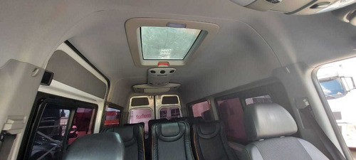 Mercedes-benz Sprinter Van 2.2 Cdi 415 Luxo Teto Alto 5p