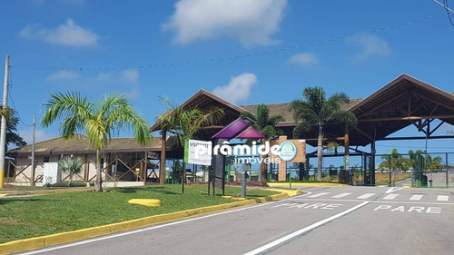 Imagem 2 de 12 de Terreno 252 M2, Condomínio Fechado Portal Mantiqueira, São José Dos Campos - Te1504