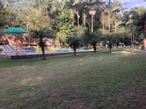 Imagem 8 de 14 de Linda Chácara Meio À Natureza Lugar Tranquilo