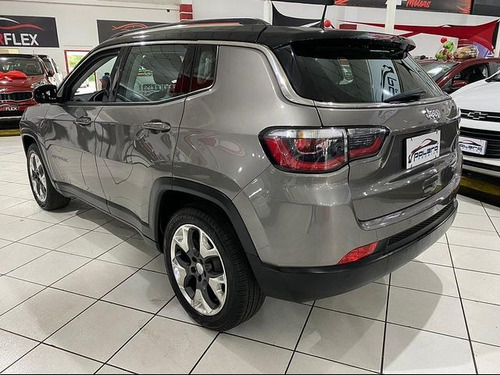 Imagem 7 de 8 de Jeep Compass 2.0 16v Limited 2018