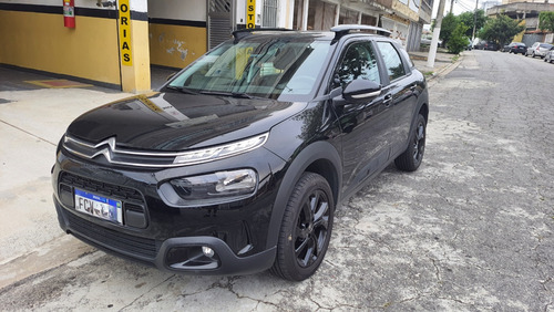 Citroën C4 Cactus 1.6 Shine 16v Aut. 5p