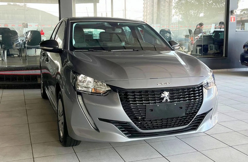 Peugeot 208 Like 1.0 Flex 6V 5p Mec.