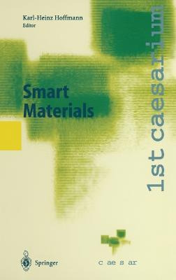 Libro Smart Materials : Proceedings Of The 1st Caesarium,...