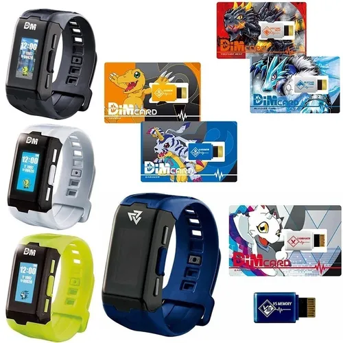 Digimon Vital Bracelet Envío gratis