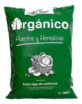 Comprar Sustrato Para Huertos Y Hortalizas 30 L Eco Sustrato