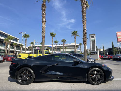 Chevrolet Corvette 6.2 V8 Stingray Z51 At