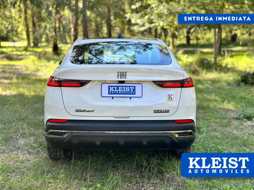 Fiat FASTBACK IMPETUS