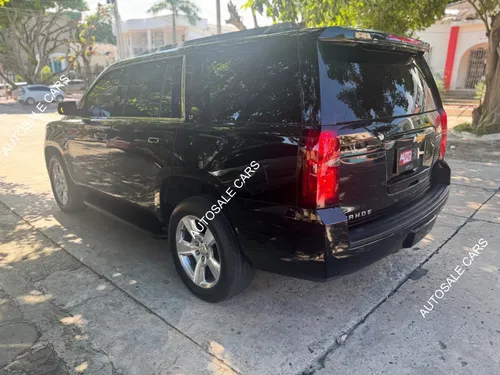 Chevrolet Tahoe Modelo 2020