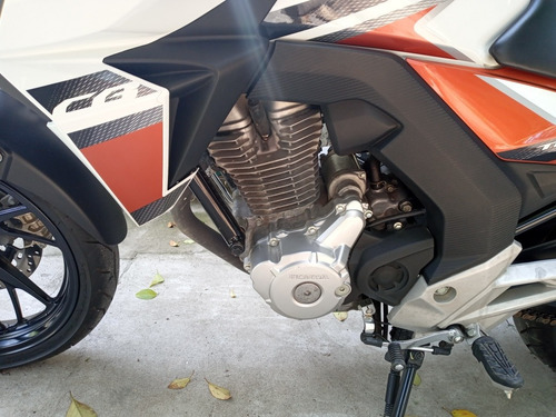 Honda Twister Cb 250