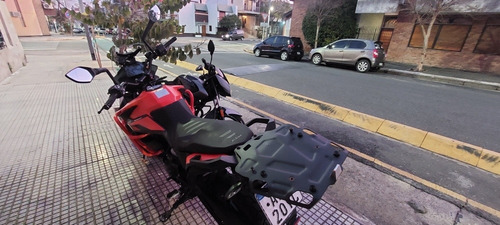 Imagen 14 de 15 de Ktm 390 Adventure,accesorios,muleta,defensas,etc