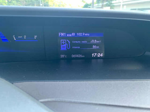 Honda Civic 2013 1.8 Lxl Flex Aut. 4p